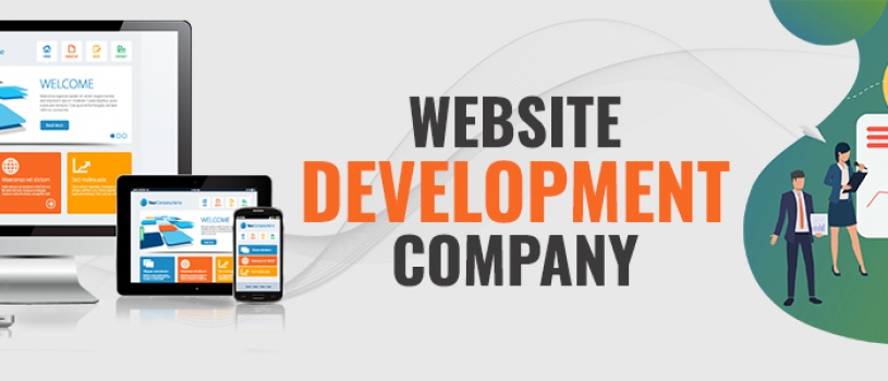 All About Website Development Company in India