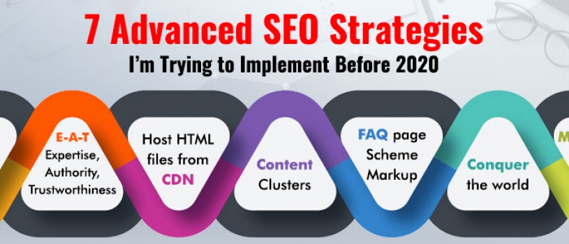 7 Advanced SEO Strategies I’m Trying to Implement Before 2020