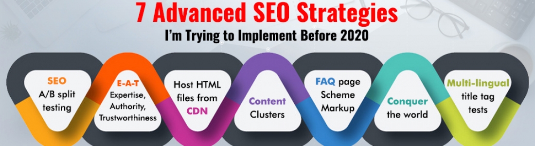 7 Advanced SEO Strategies I’m Trying to Implement Before 2020