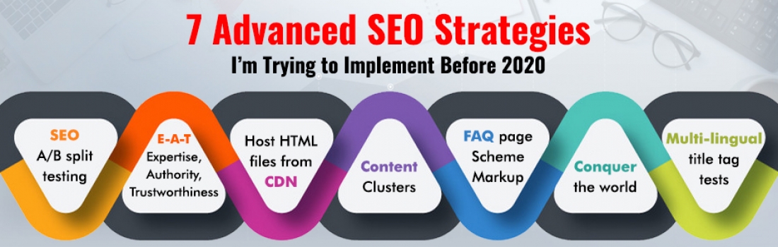 7 Advanced SEO Strategies I’m Trying to Implement Before 2020